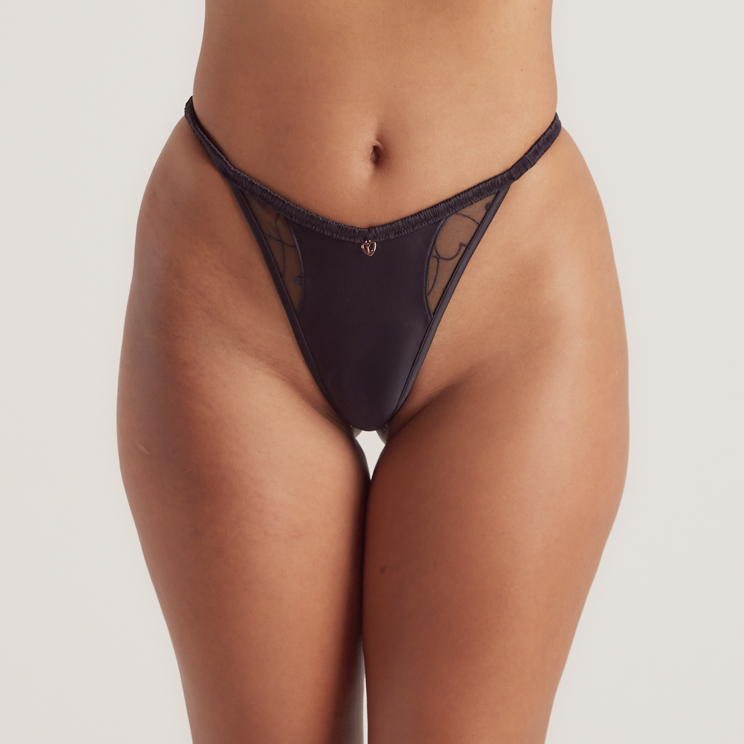 Cherish G-string - Black