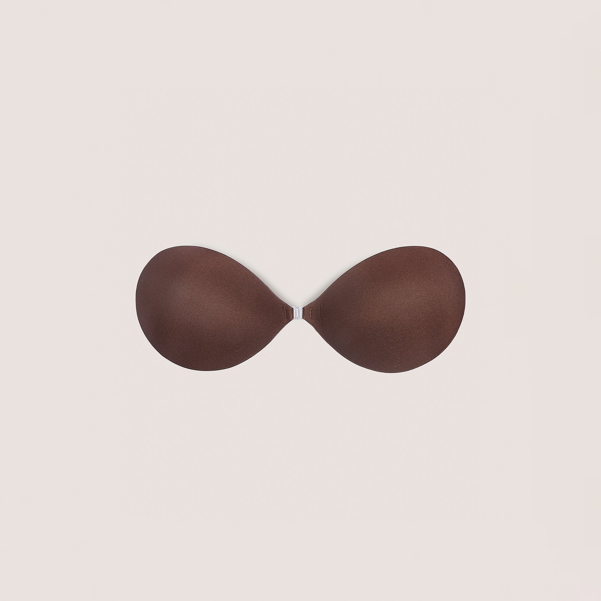 Stick-On Bra - Mocha
