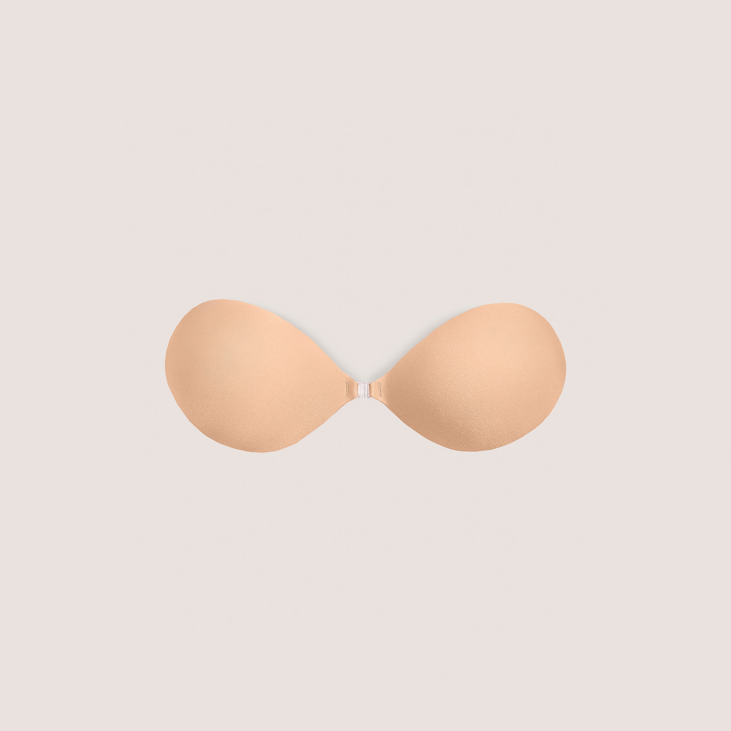 Stick-On Bra - Sand