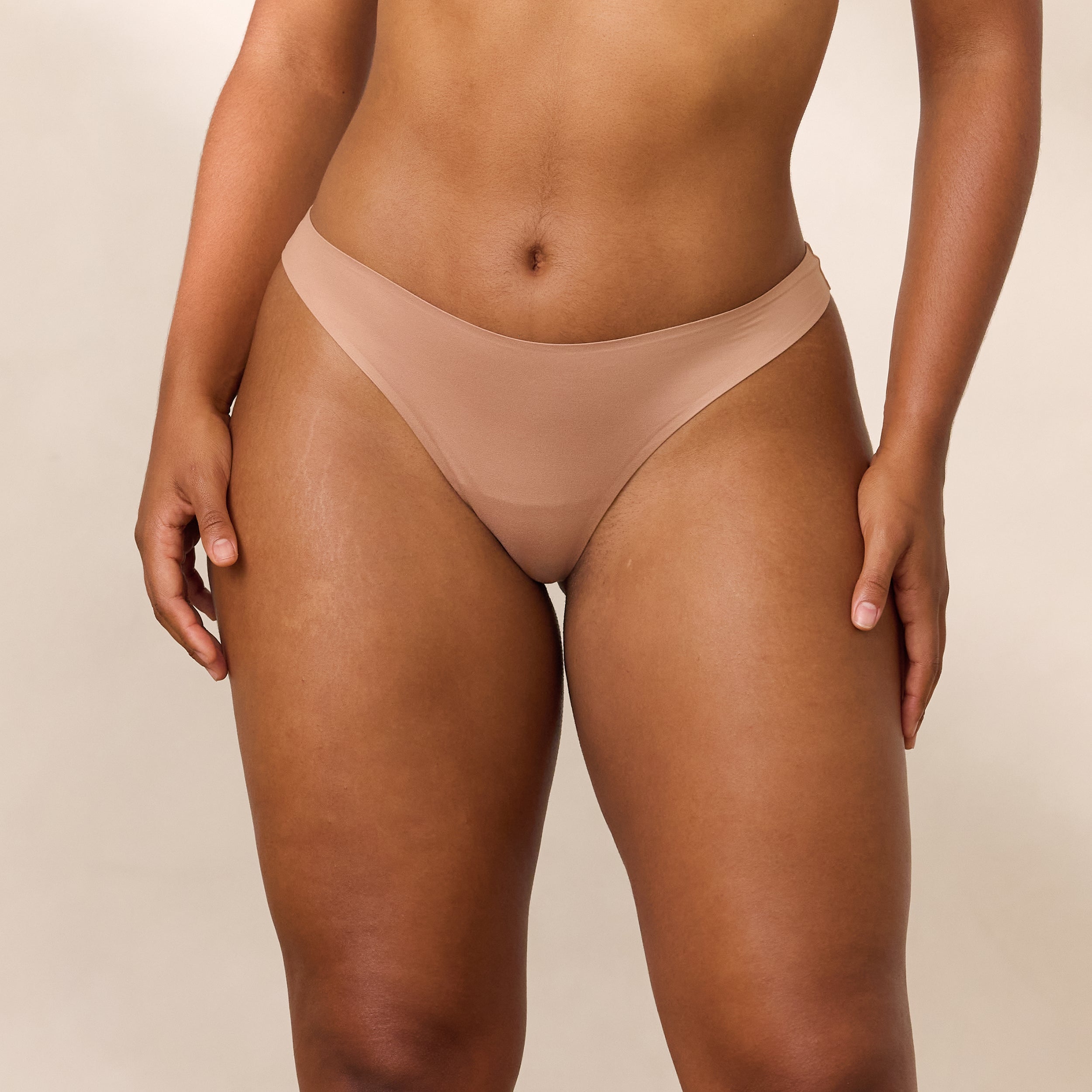 Everyday Ultimate Thong - Honey