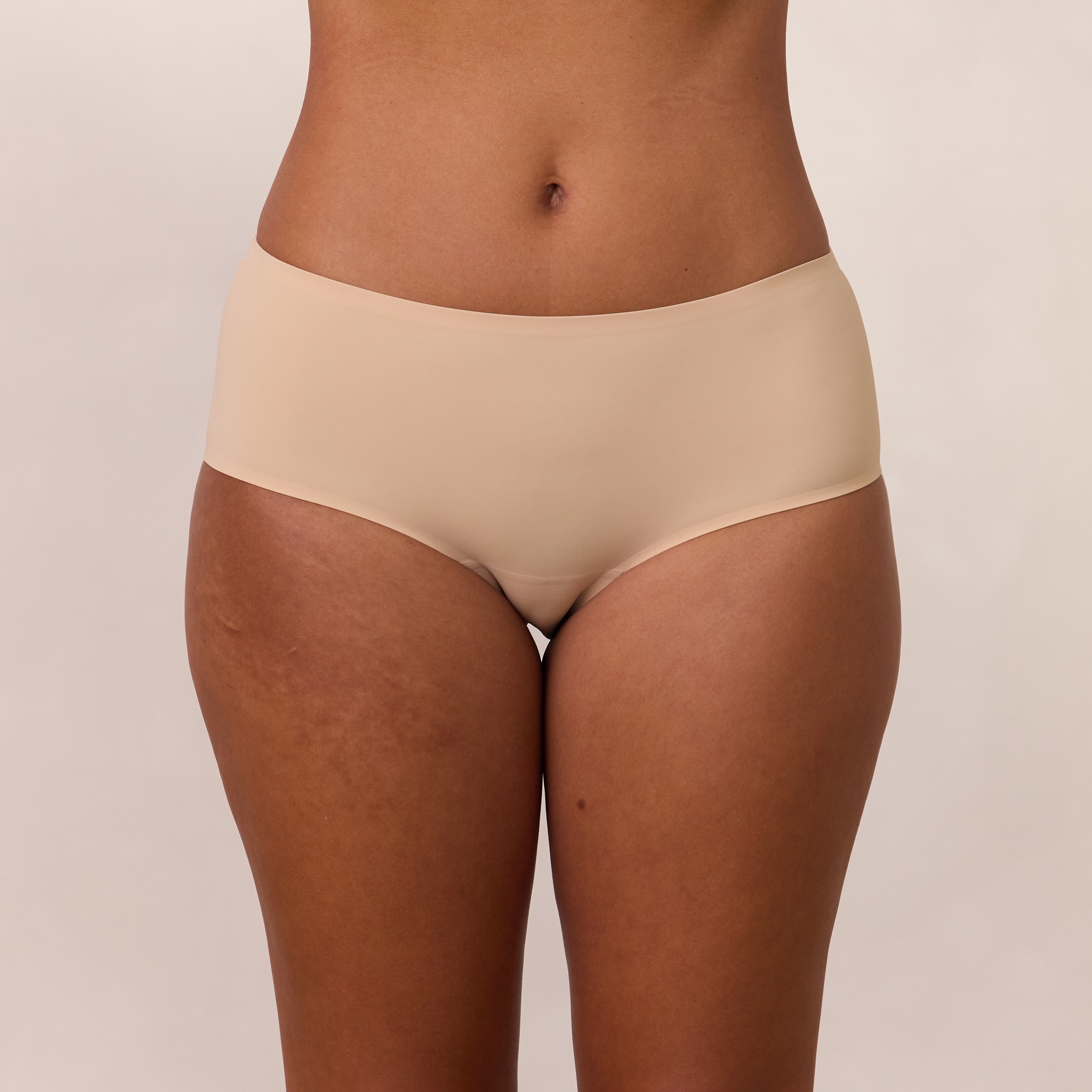 Everyday Form Boyshort - Sand