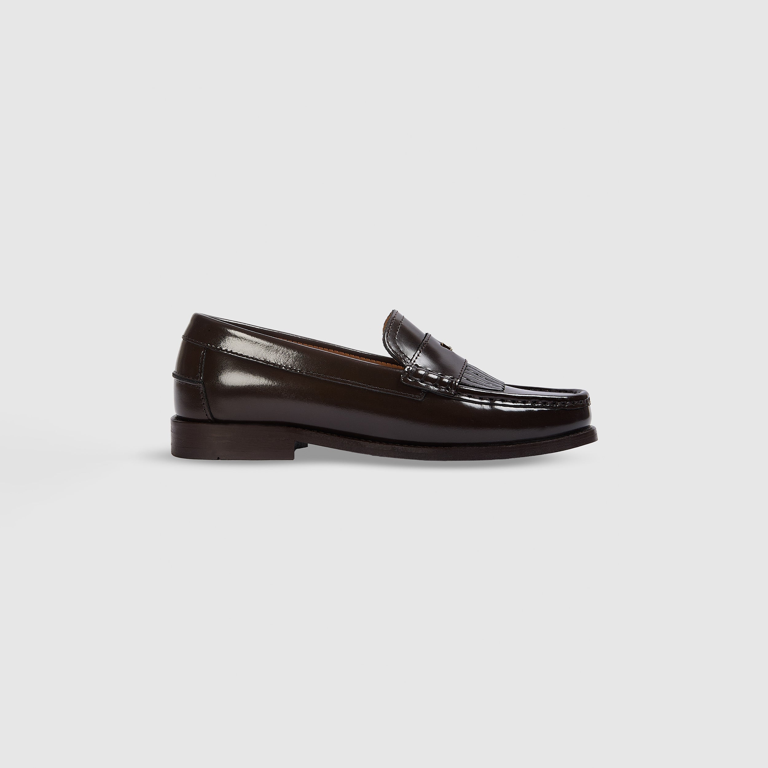 Sloane Loafers - Brown